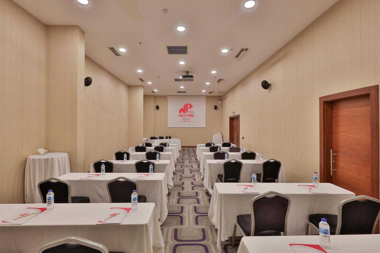 Niza Park 4* Ankara